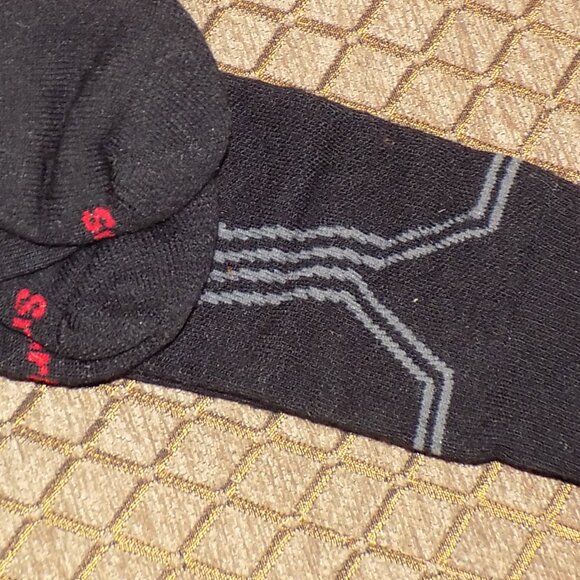 Smartwool PHD Slopestyle Unisex athletic, over calf US S/P - Picture 2 of 7